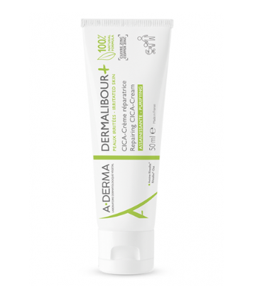 Kem phục hồi dịu da và kháng khuẩn Aderma Dermalibour plus 15ml