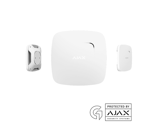 Máy báo cháy không dây AJAX FireProtect