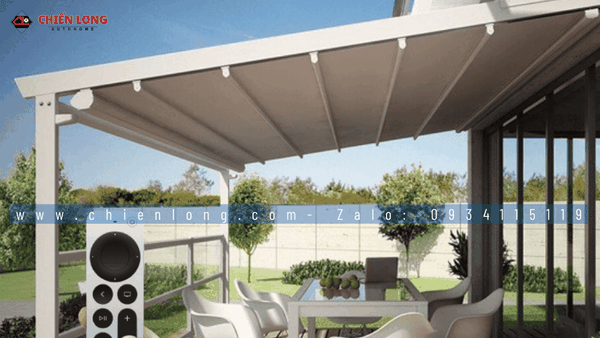 Mái Che Thông Minh Mới Nhất 2026