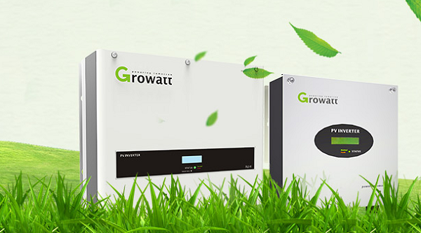 Thiết bị Inverter hòa lưới Growatt có nhiều tính năng nổi bật