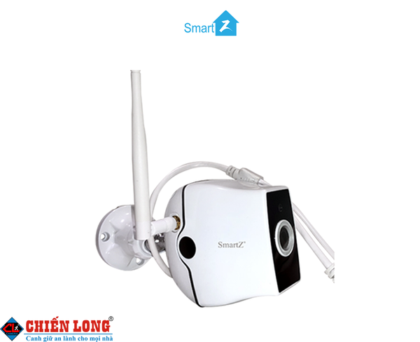 Camera IP Wifi Ngoài trời 2 Megapixel Full HD 1080p SmartZ FX5
