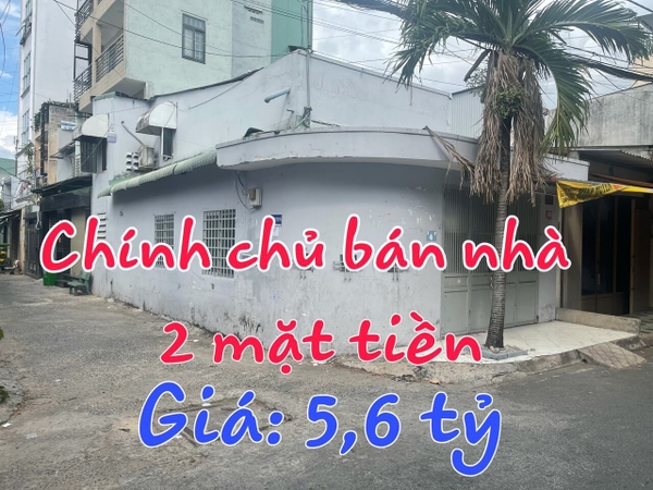 Chính chủ cần bán nhà Diện tích 5x13m, Hẻm lớn xe Hơi, Phú Thọ Hòa Quân Tân Phú