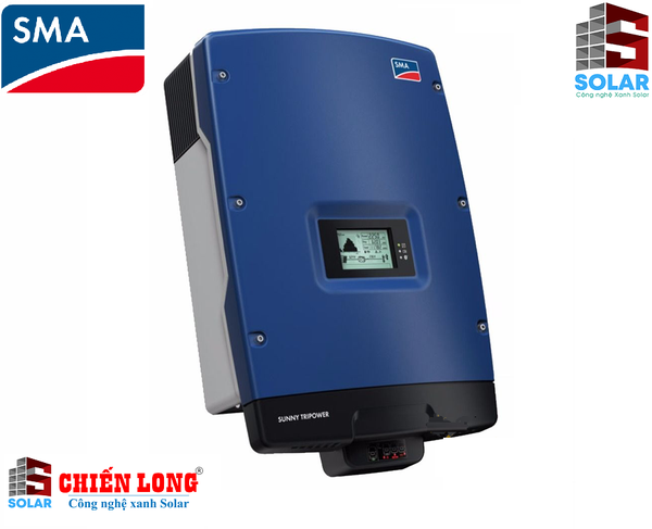 Inverter hòa lưới 12kW 3Pha  SMA STP 12000TL