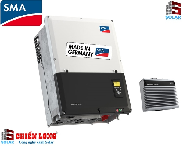 Inverter hòa lưới 3 pha 60kW STP 60-10