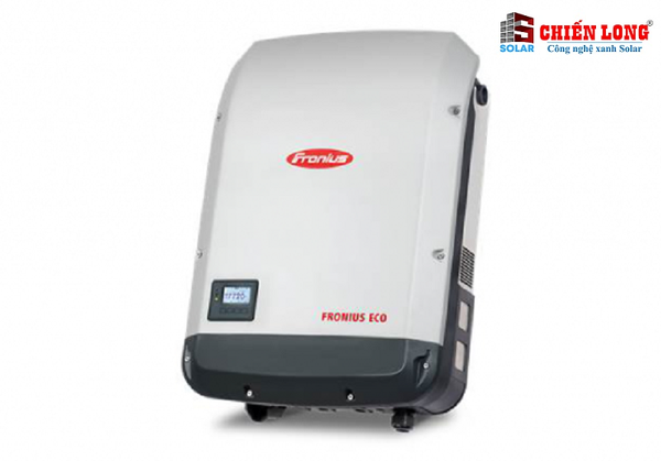 Inverter Hòa Lưới Fronius ECO 27KW 3Phase