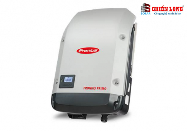 Inverter Hòa Lưới Fronius Primo 3KW 1 Phase