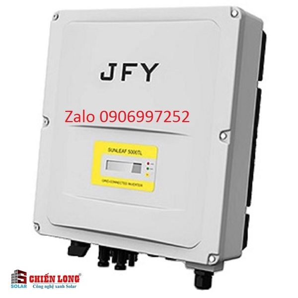 Inverter hòa lưới JFY SUNLEAF 5KW(5000TL)