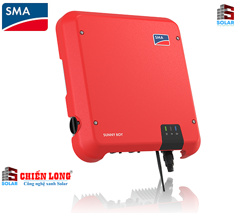 Inverter hòa lưới 1Pha 3kw SMA Sunny Boy SB3.0-1AV-40