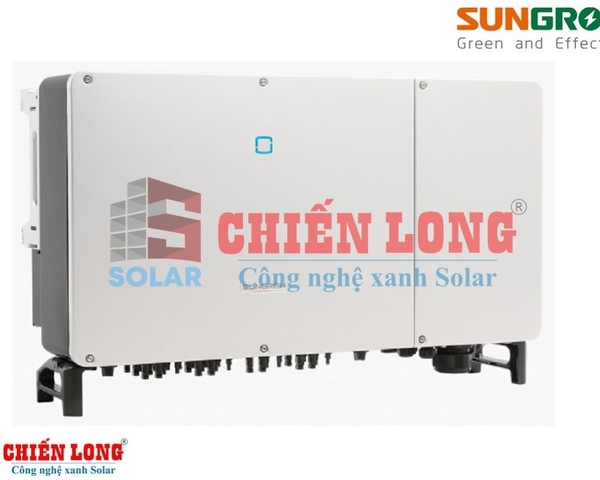 Inverter sungrow sg110CX Công suất 110KW 3 pha | Inverter Sungrow SG40CX