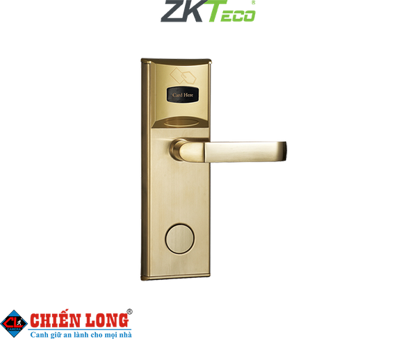 Khóa khách sạn ZKTECO LH1000