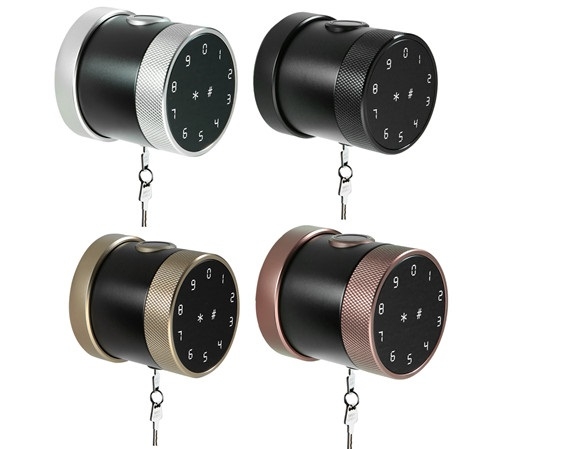 Khóa vân tay Viro-Smartlock 6in1 VR- H06 