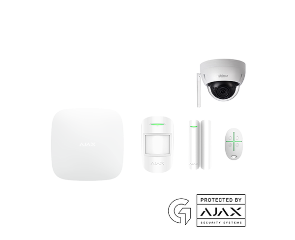 Bộ StarterKit dành cho hệ thống an ninh Office/Shop Security Kit