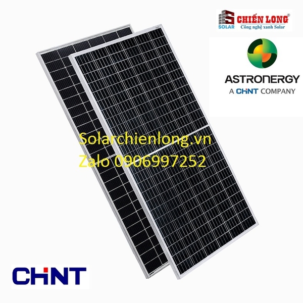 Tấm pin năng lượng mặt trời ASTROSEMI 450W