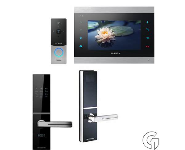 Safe Entrance Kit