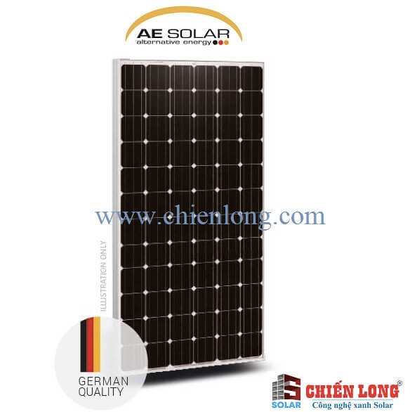 Tấm pin năng lượng mặt trời AE Solar AE350M6-72 Mono
