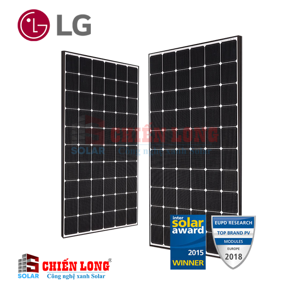Tấm pin LG 345W | 60 cell N-type Mono