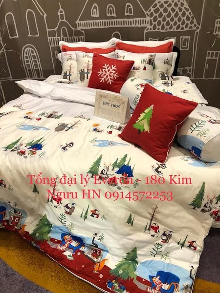 Bộ EPC 19055 chụp tự nhiên