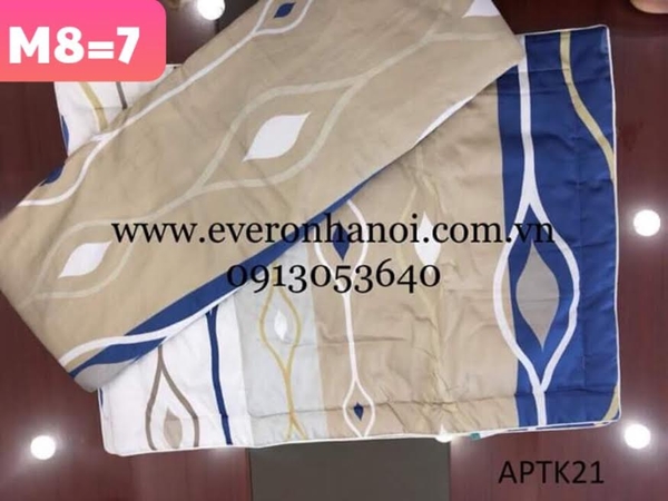 Bộ ga gối Artemis cao cấp giảm giá