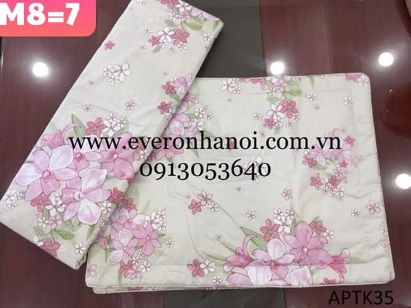 Bộ ga gối Artemis cao cấp giảm giá