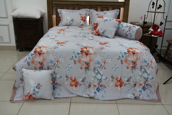 Bộ chăn ga gối Everon Ep1810