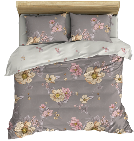 Thiết kế của bộ chăn ga gối Everon Ep1827