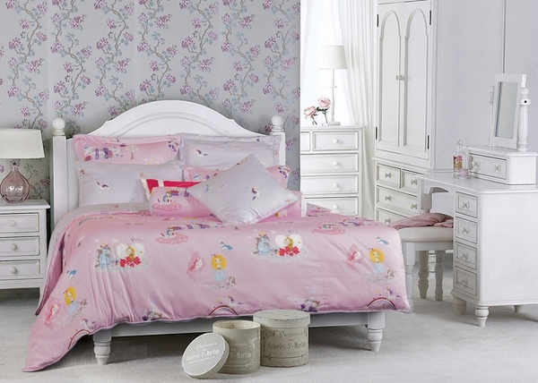 Bộ EPC 19056 chụp với chăn hè