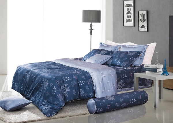 Bộ EPM 19067 chụp với chăn đông