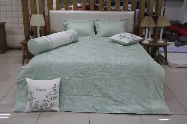 Bộ chăn ga gối Everon Es1808