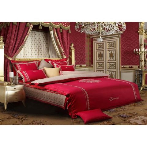 Bộ chăn ga gối Everon Es1368