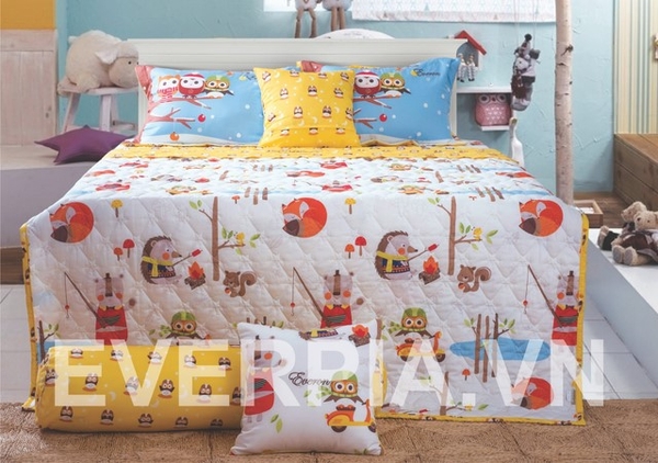 chăn ga gối đệm chính hãng