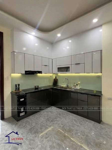 Hoàn thiện nội thất C Nga -Trương Định