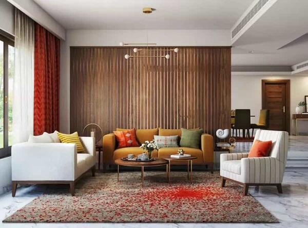 Nội thất thông minh cho không gian gia đình hiện đại tiên tiến