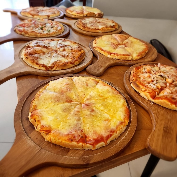 Top 7 Địa chỉ ăn pizza ngon ở tỉnh Ninh Bình