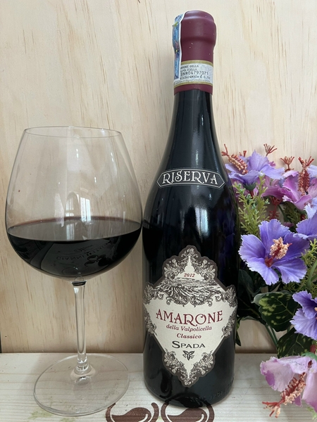 Cách chọn món ăn kết hợp với rượu vang Amarone