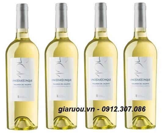 GIÁ BÁN BUÔN VANG Ý 125 MALVASIA DEL SALENTO