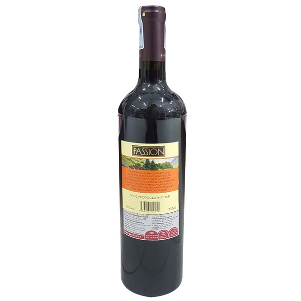 Những sản phẩm rượu vang Chile không thể chối từ