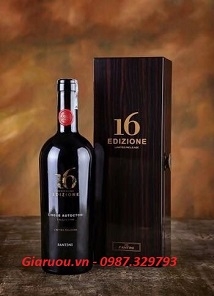GIÁ VANG Ý 16 EDIZIONE LIMITED RELEASE