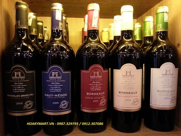 ĐỊA CHỈ BÁN RƯỢU VANG PHÁP GIÁ RẺ Ở HÀ NỘI