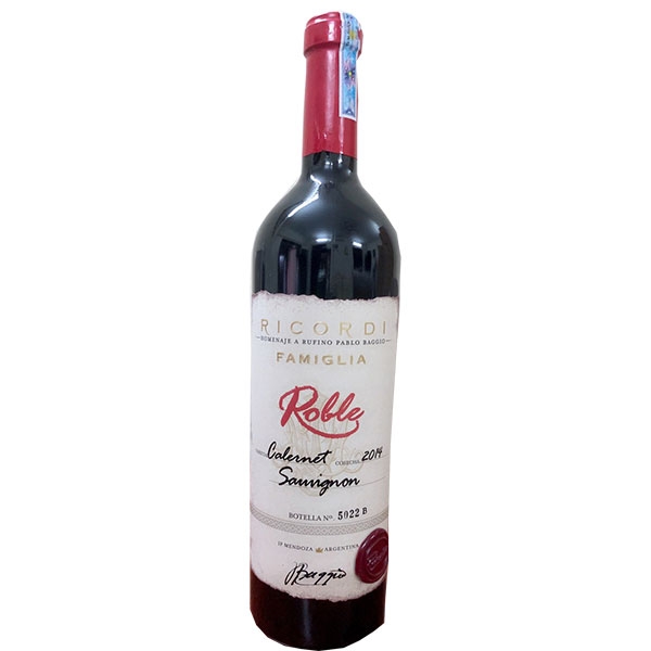 Những giống nho được sử dụng trong làm vang Argentina