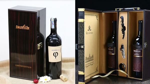 Mẹo chọn rượu vang làm quà Tết 'chuẩn không cần chỉnh'