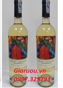 GIÁ VANG CHILE 7COLORES GRAN RESERVA PINOT GRIGIO SAUVIGNON BLANC