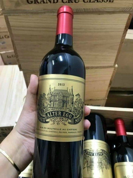 Điểm danh 10 thương hiệu rượu vang Pháp nổi tiếng nhất trên thế giới (P2)