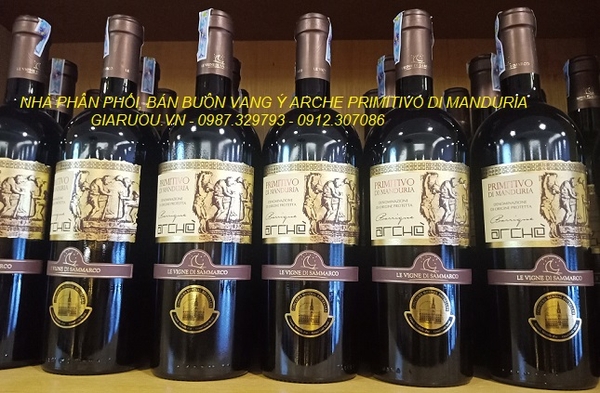 ĐỊA CHỈ BÁN RƯỢU VANG Ý GIÁ RẺ NHẤT Ở HÀ NỘI
