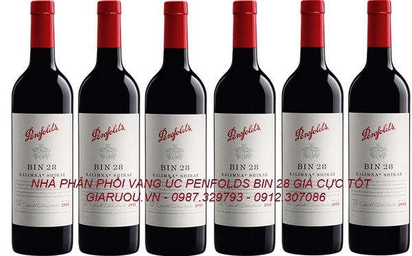 NHÀ PHÂN PHỐI VANG ÚC BIN 28 GIÁ RẺ NHẤT