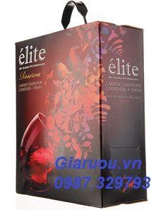 Bỏ túi cách bảo quản rượu vang bịch tốt nhất