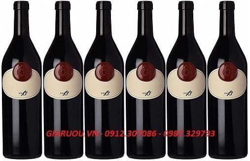 BÁN VANG MỸ BUCCELLA MERLOT GIÁ RẺ NHẤT