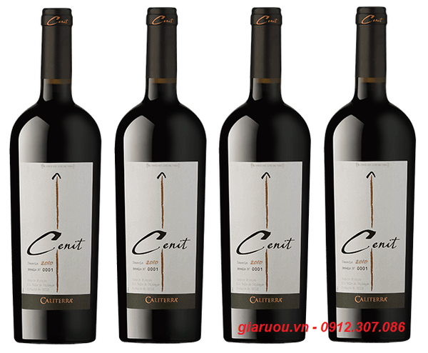 VANG CHILE CAO CẤP CALITERRA CENIT GIÁ TỐT NHẤT HÀ NỘI