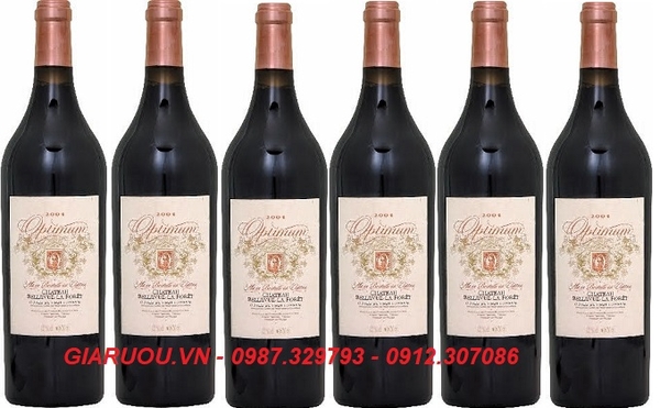 VANG PHÁP OPTIMUM GIÁ RẺ NHẤT 755K