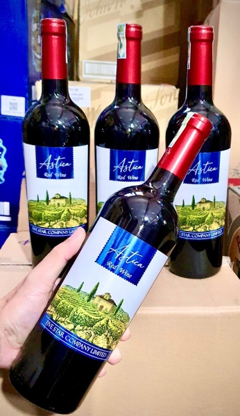 Kinh nghiệm chọn rượu vang làm quà biếu Tết ý nghĩa