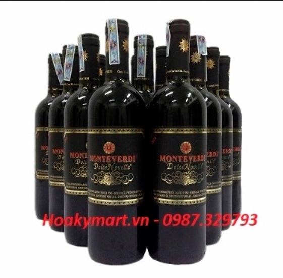 Gợi ý những chai vang ngọt phù hợp làm quà tặng phụ nữ